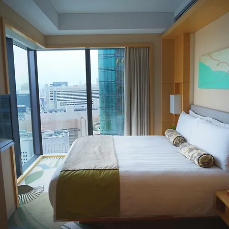 Intercontinental Hotel Osaka By Ihg-2